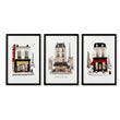 Vintage Travel Paris wall art | 