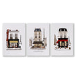 Vintage Travel Paris wall art | 