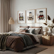 Vintage Travel Paris wall art | 