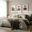 Vintage Travel Paris wall art | 