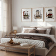Vintage Travel Paris wall art | 