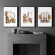 Vintage Travel Posters 