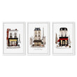 Vintage Travel Paris wall art | 