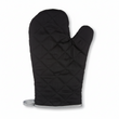 Vintage Home Black Single Oven Glove