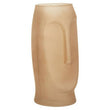 Viso Large Gold Glass Vase