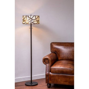 Waldorf Branch Floor Lamp