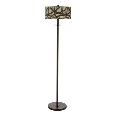 Waldorf Branch Floor Lamp