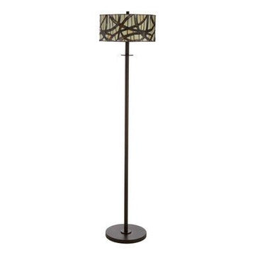 Waldorf Branch Floor Lamp