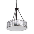 Waldorf Deco Pendant Light