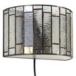Waldorf Deco Wall Light