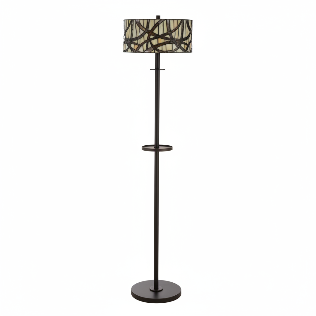 Waldorf Branch Floor Lamp