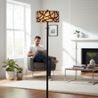 Waldorf Branch Floor Lamp