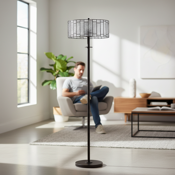 Waldorf Deco Floor Lamp