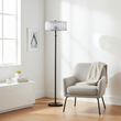 Waldorf Deco Floor Lamp