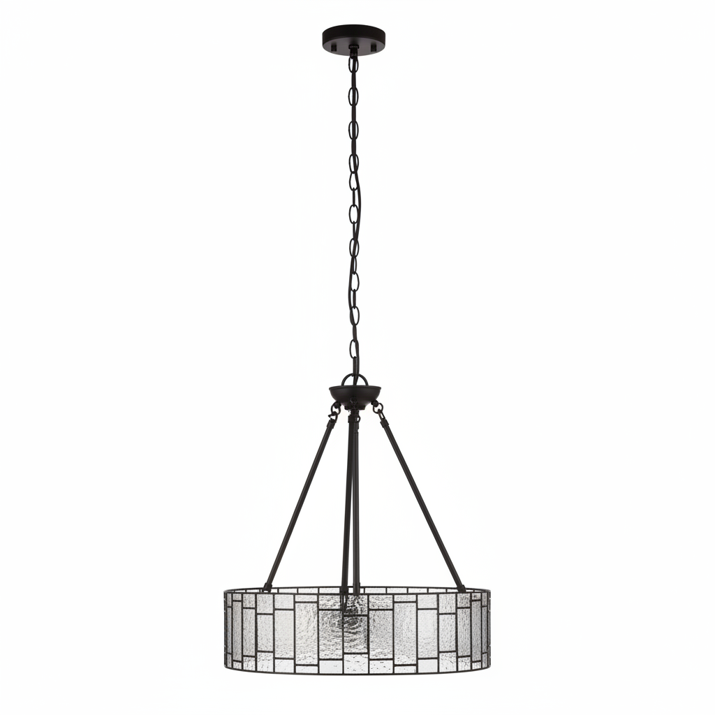 Waldorf Deco Pendant Light