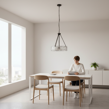 Waldorf Deco Pendant Light
