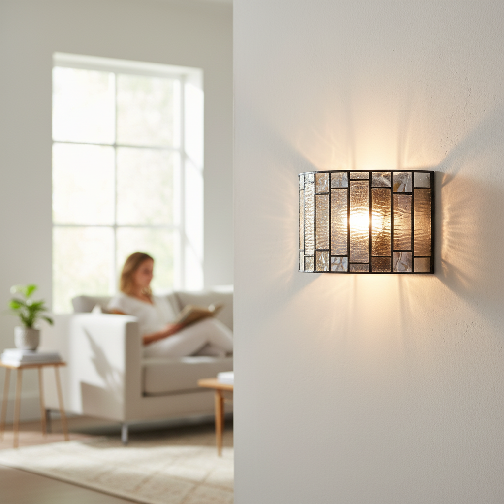 Waldorf Deco Wall Light