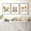 Wall Art Decor Kitchen 