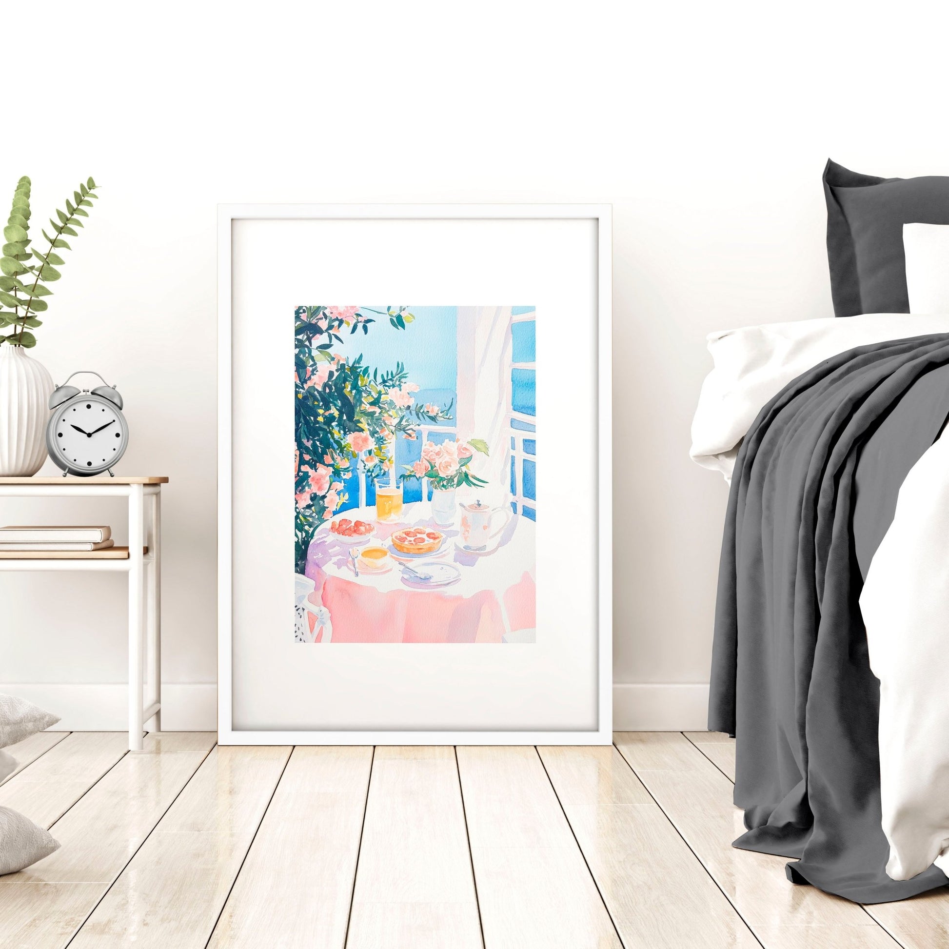 Wall Art Extra Large | Set of 3 Beach Decor Wall art Prints