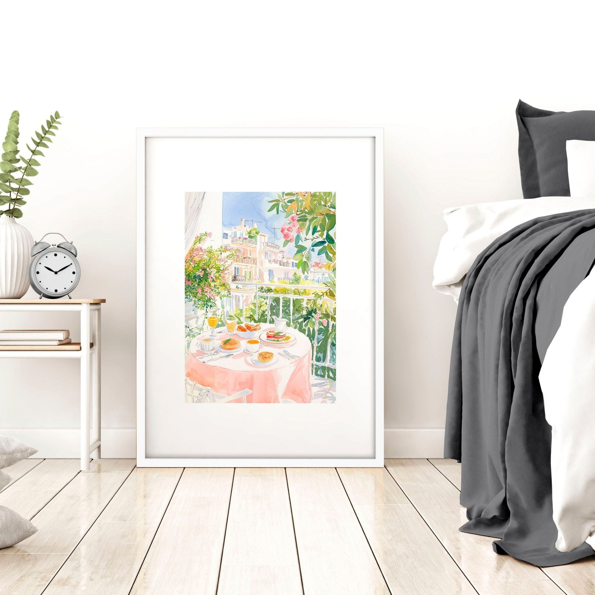 Wall Art In Three Pieces | Set of 3 Beach Decor Wall art Prints