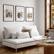 Wall Art Living Room Large Paris Travel wall art | 