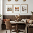 Wall Art London Seasonal Scenes | 