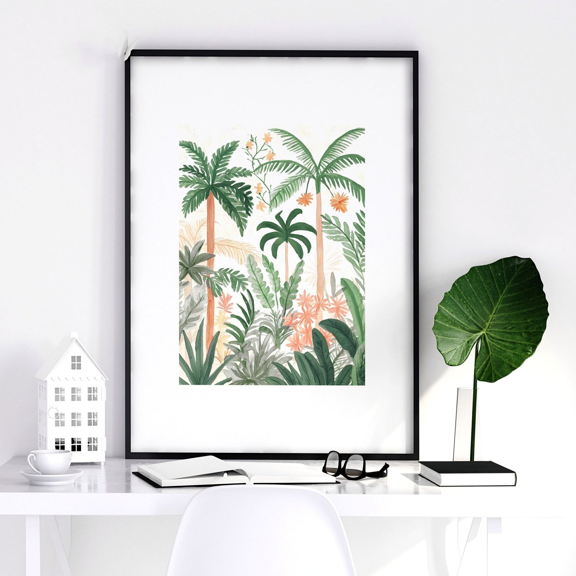 Wall Art Pictures | Set of 3 Beach Decor Wall art Prints