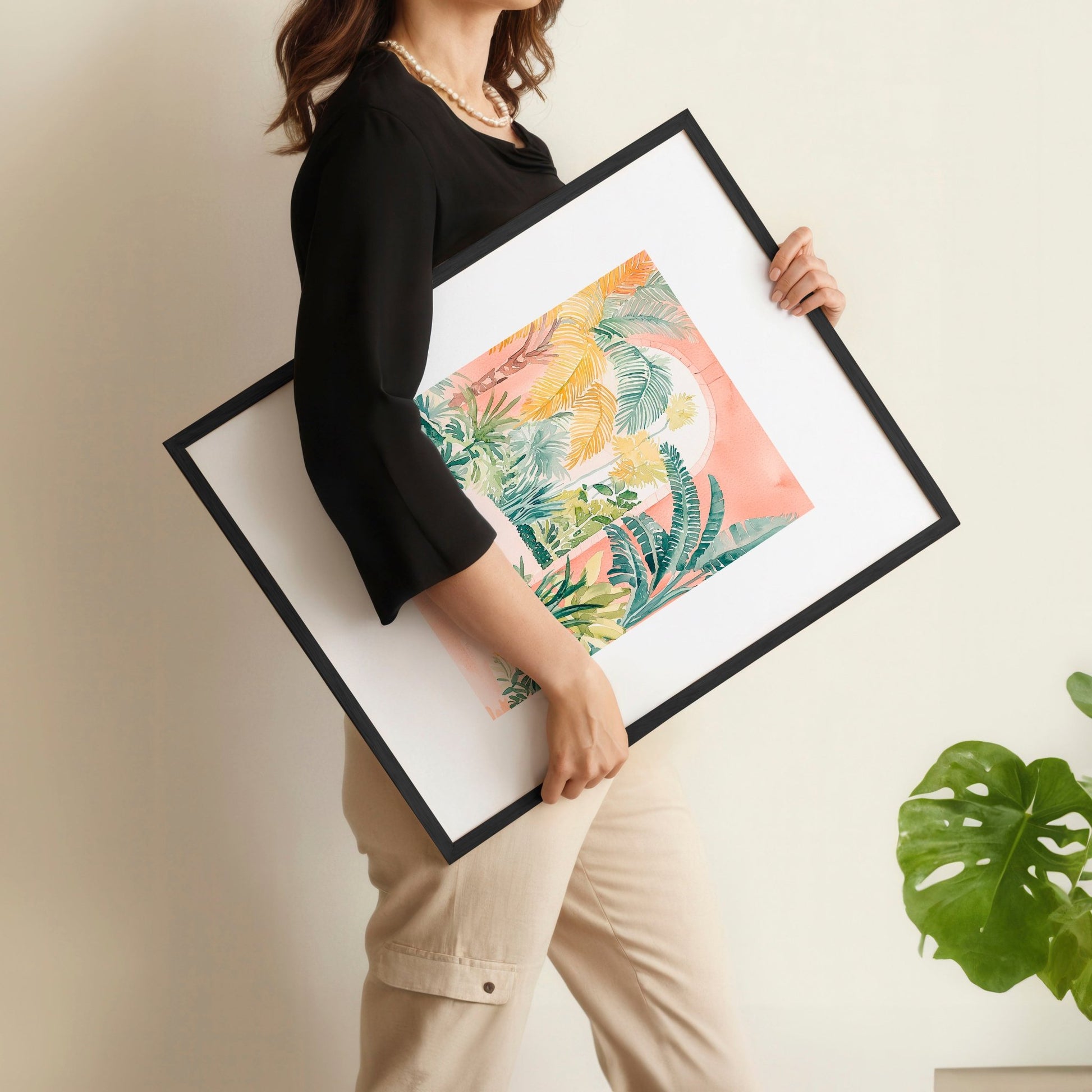 Wall Art Pictures | Set of 3 Beach Decor Wall art Prints