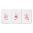 Wall Art Sea | Set of 3 Seashells Wall art Prints