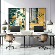 Wall Canvas | Set of 2 Italian Lifestyle Wall art Prints