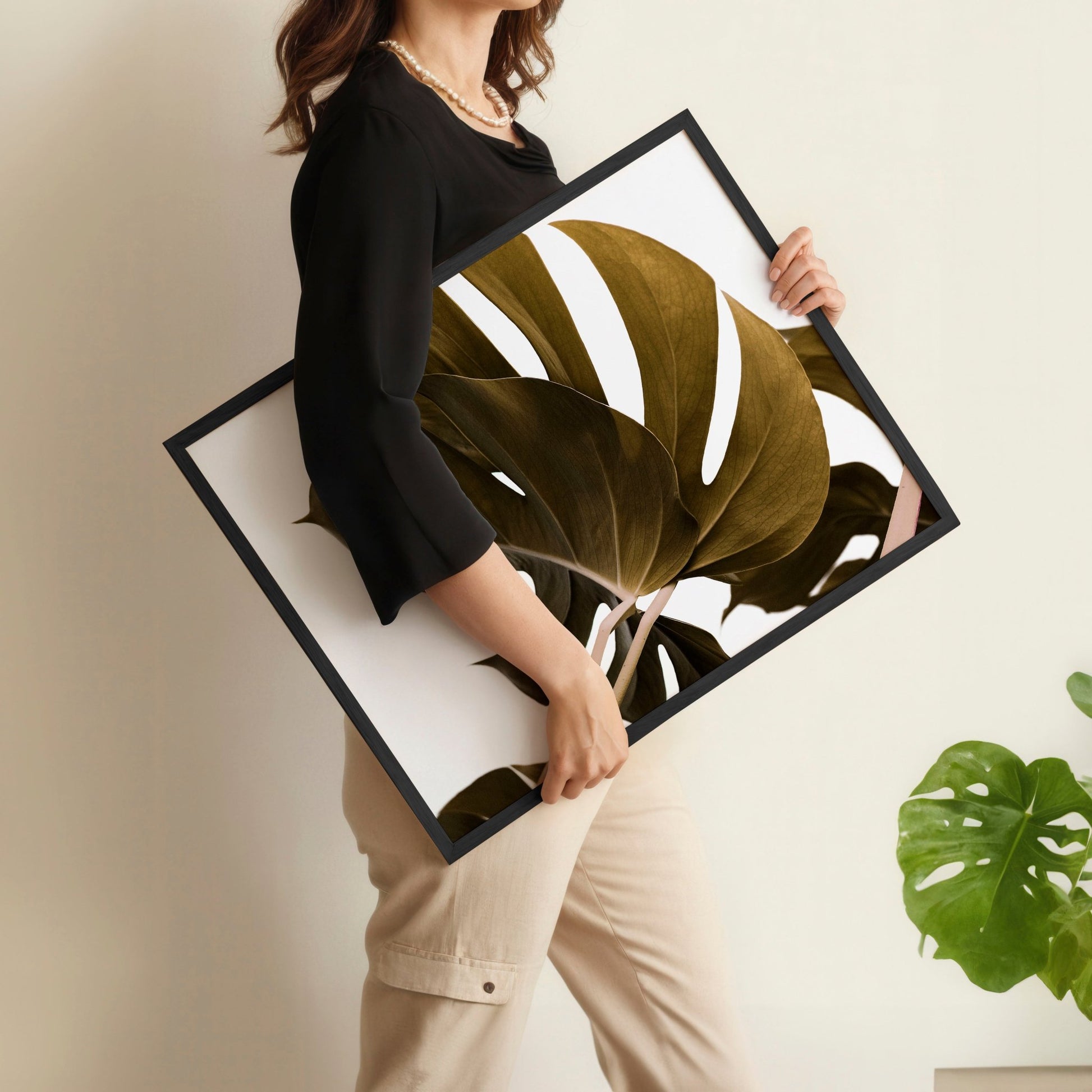 Wall Hanging Art | Set of 3 African Wildlife Wall art Prints