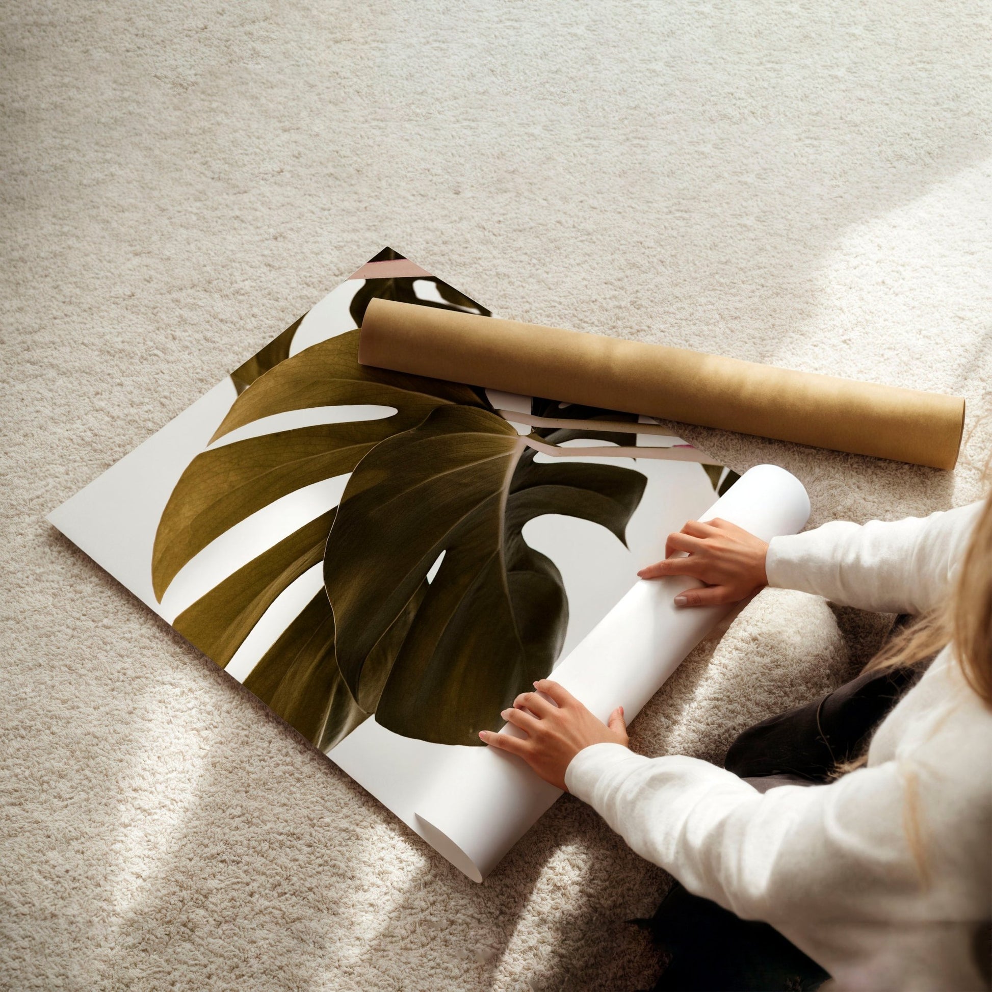 Wall Hanging Art | Set of 3 African Wildlife Wall art Prints