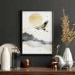 Wall Pictures Hanging | Set of 3 Asian Inspired Wall art Prints
