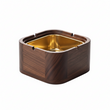 Walnut Ashtray Family Living Room