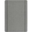 Washable Designer Bordered Grey Rug | 116G