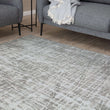 Washable Rug Carina Grey | 6921G