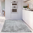 Washable Rug Carina Grey | 6921G
