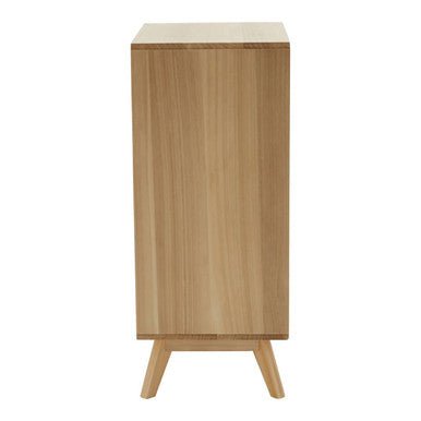 Watson 3 Drawer Bedside Table