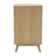 Watson 3 Drawer Bedside Table