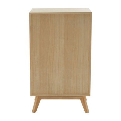 Watson 3 Drawer Bedside Table