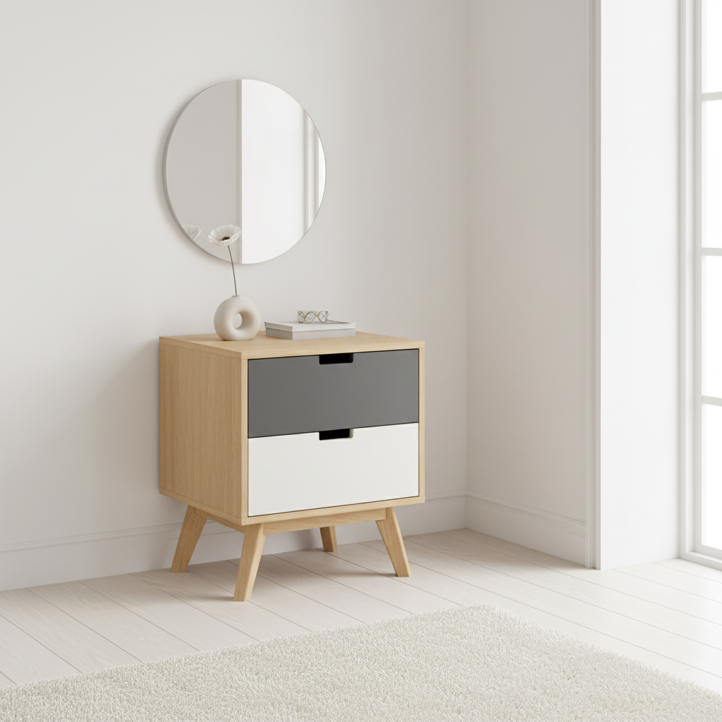 Watson Two Drawer Chest