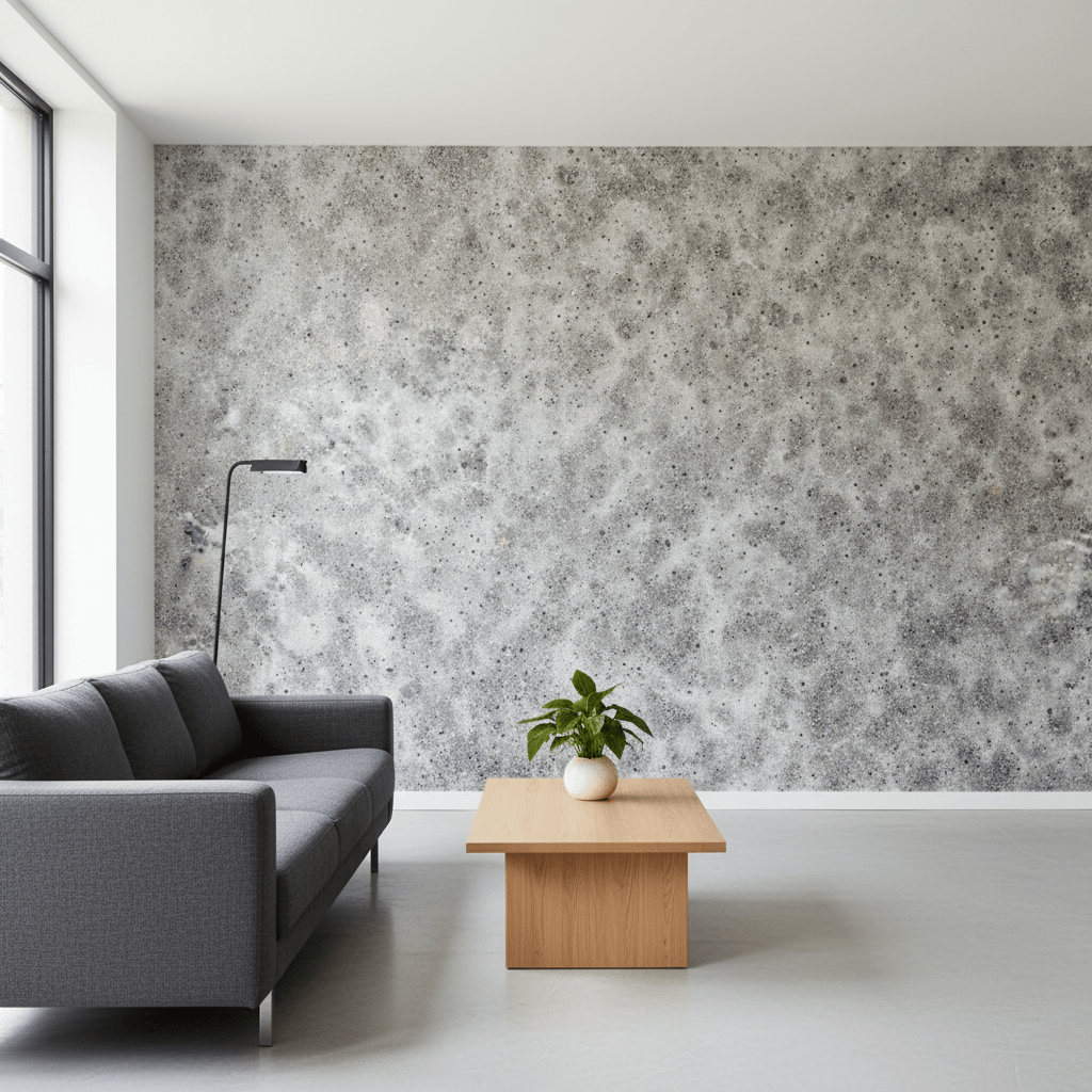 Weathered Steel Wallpaper