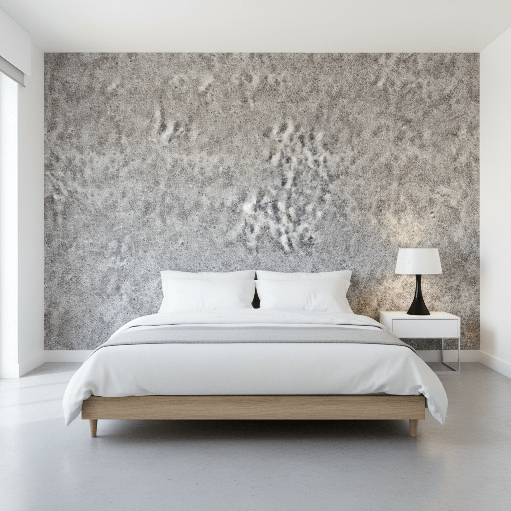 Weathered Steel Wallpaper