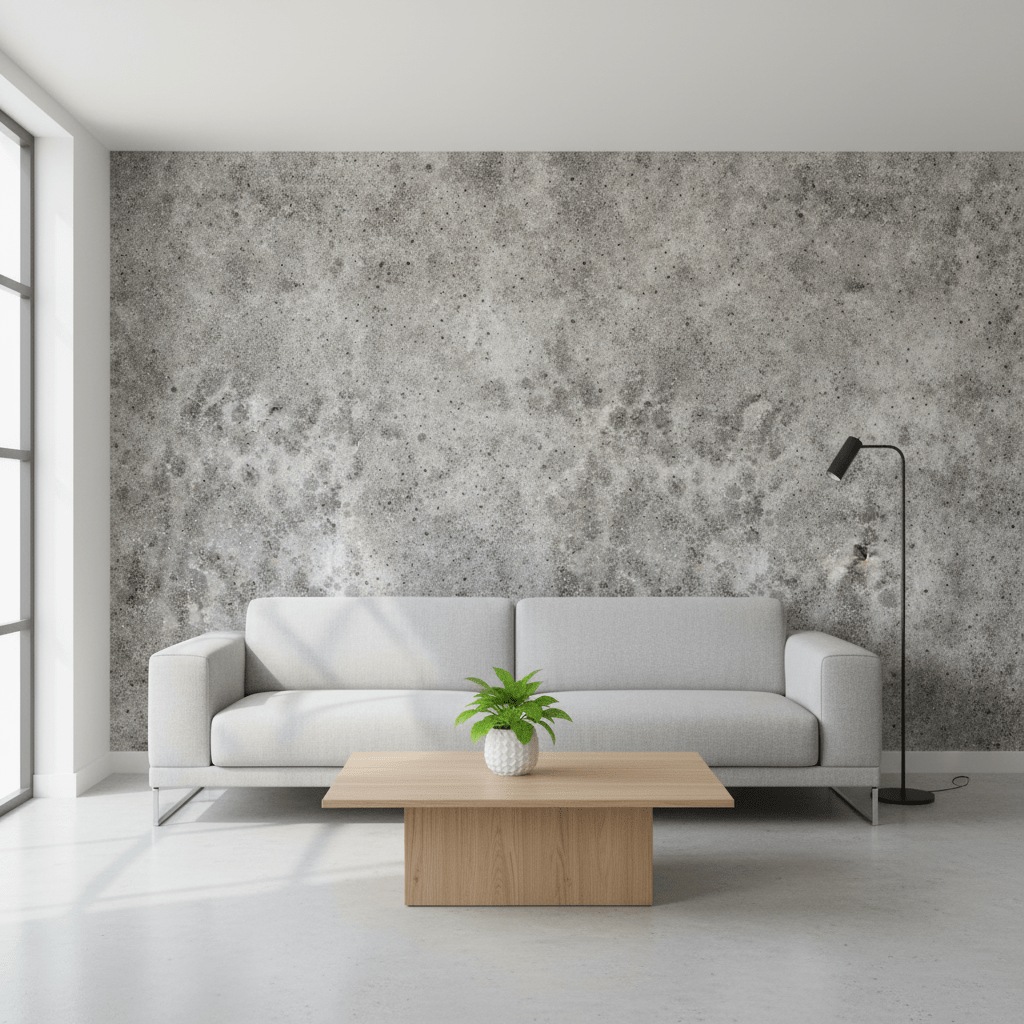 Weathered Steel Wallpaper