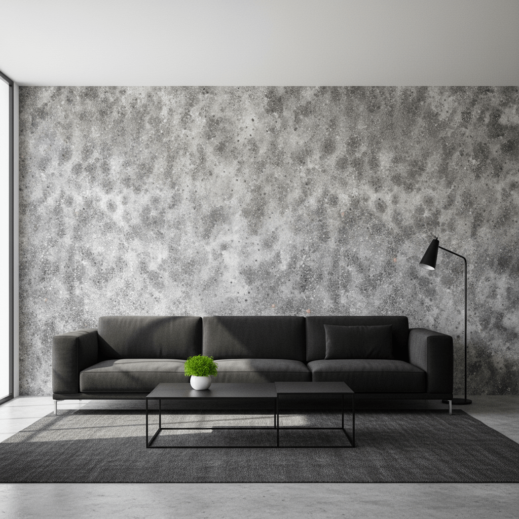 Weathered Steel Wallpaper