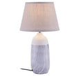Welma Beige Ceramic Table Lamp