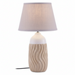 Welma Beige Ceramic Table Lamp