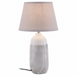 Welma Beige Ceramic Table Lamp