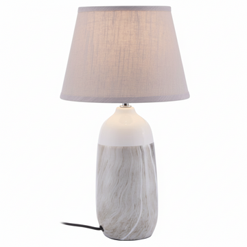 Welma Beige Ceramic Table Lamp