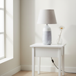 Welma Beige Ceramic Table Lamp